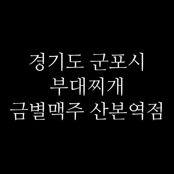요약 정보 이미지