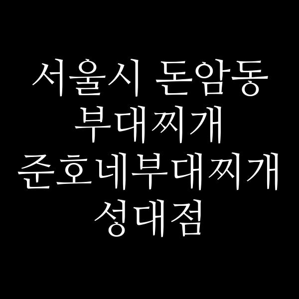 요약 정보 이미지