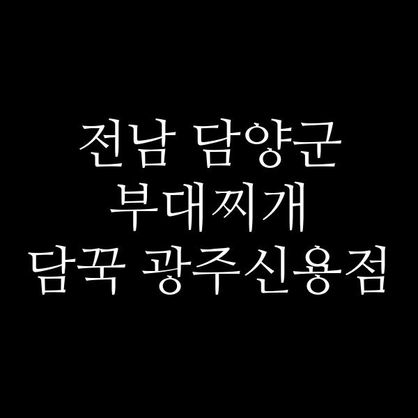 요약 정보 이미지