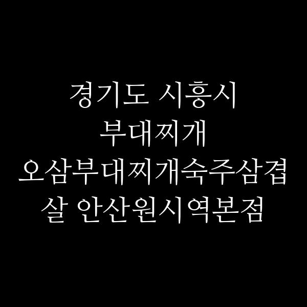 요약 정보 이미지