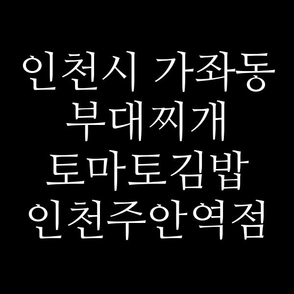 요약 정보 이미지