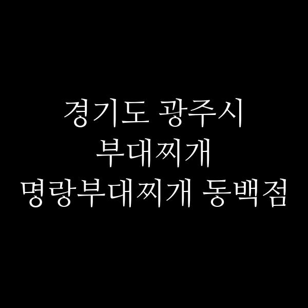 요약 정보 이미지