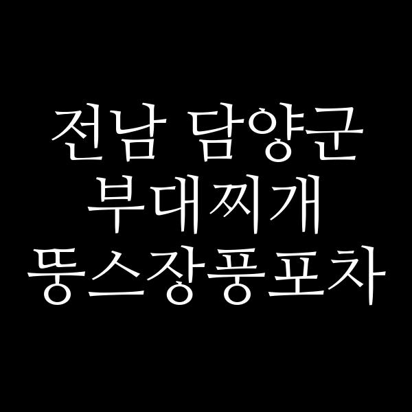 요약 정보 이미지