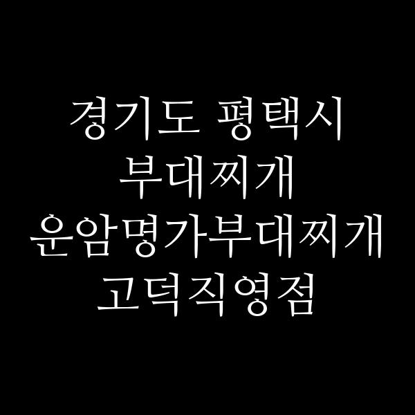 요약 정보 이미지