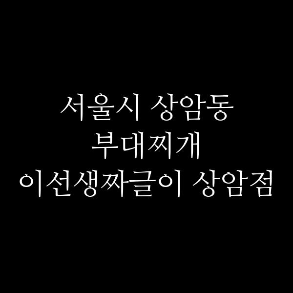 요약 정보 이미지