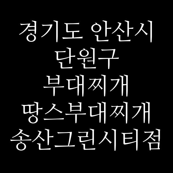 요약 정보 이미지