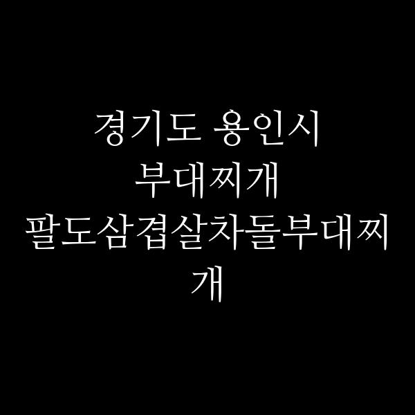 요약 정보 이미지