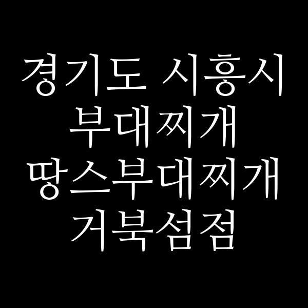 요약 정보 이미지