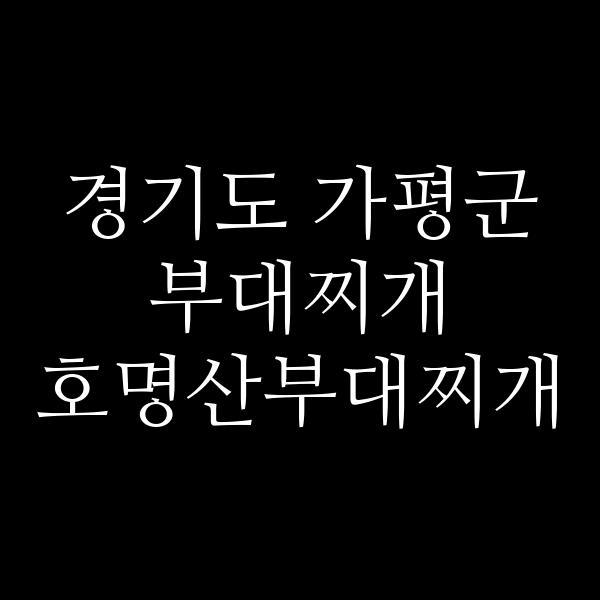 요약 정보 이미지