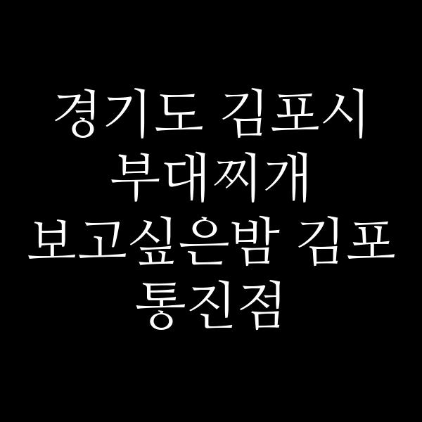 요약 정보 이미지