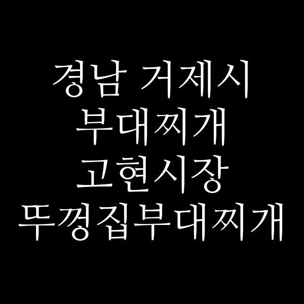 요약 정보 이미지