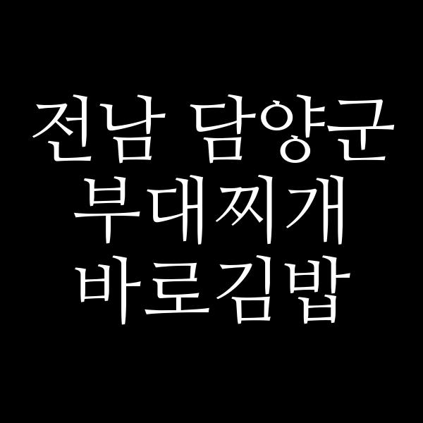 요약 정보 이미지