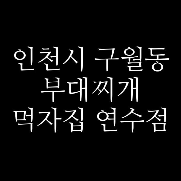 요약 정보 이미지