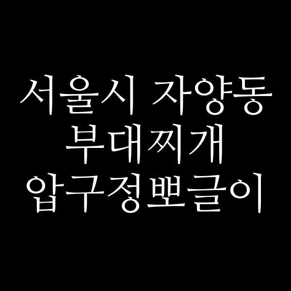 요약 정보 이미지