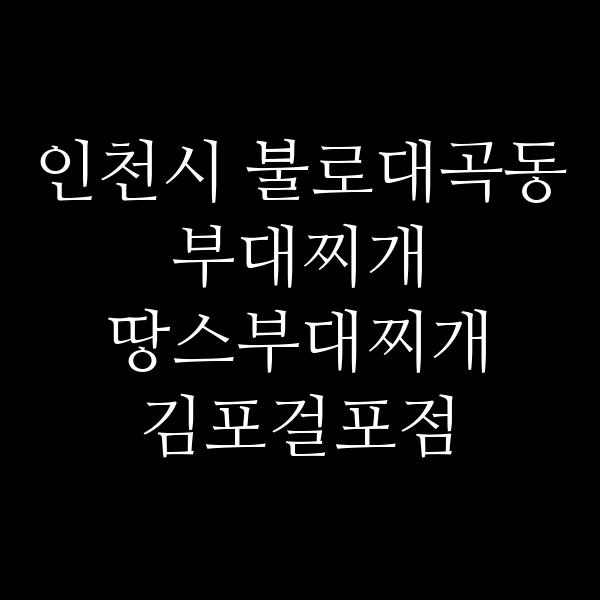 요약 정보 이미지