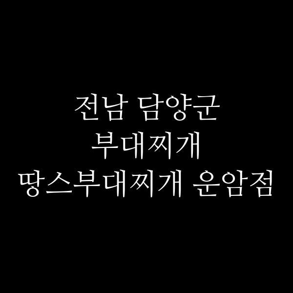요약 정보 이미지