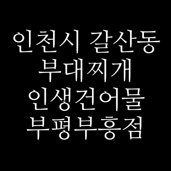 요약 정보 이미지