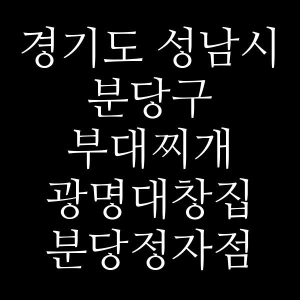 요약 정보 이미지