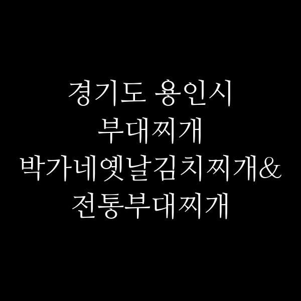 요약 정보 이미지