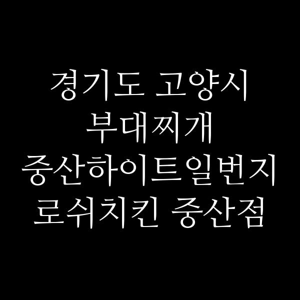 요약 정보 이미지