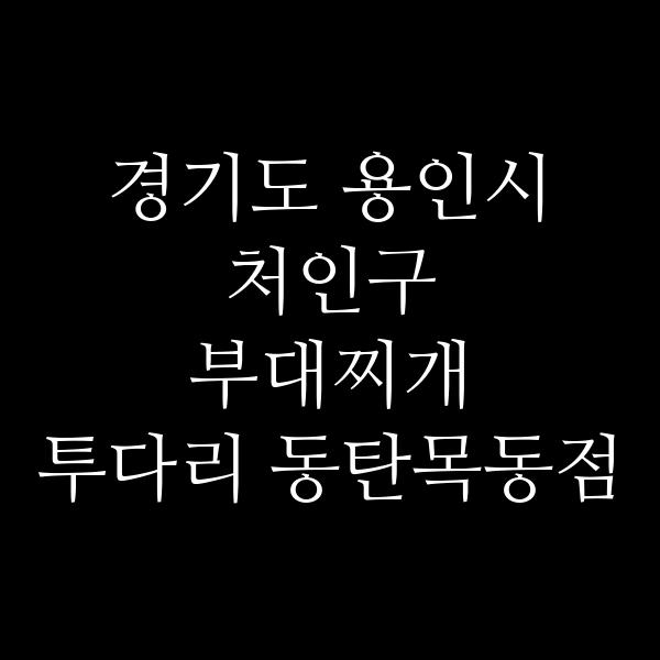 요약 정보 이미지