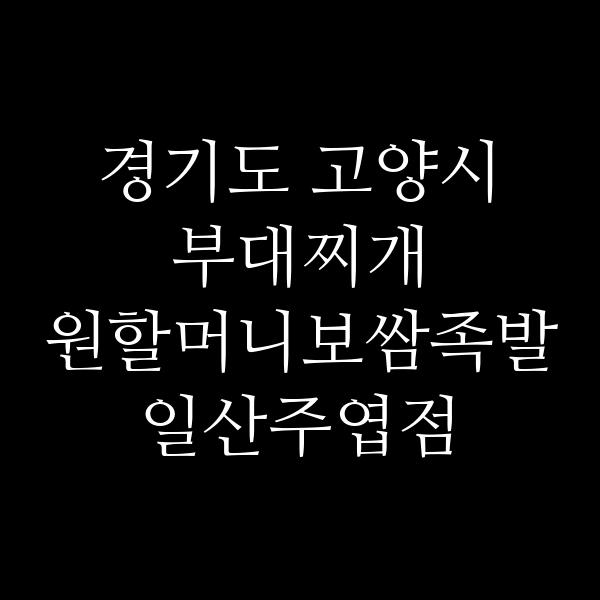 요약 정보 이미지