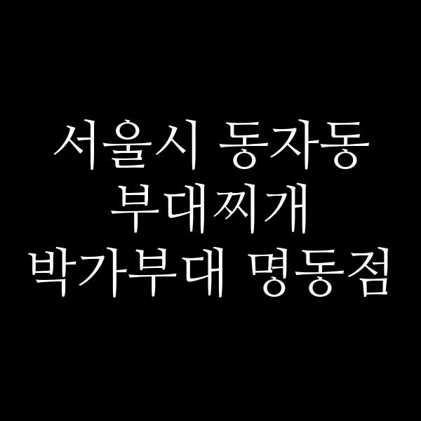 요약 정보 이미지