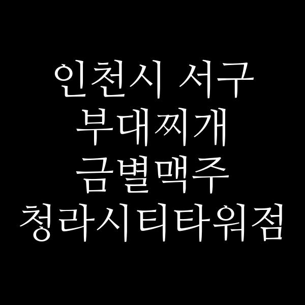 요약 정보 이미지
