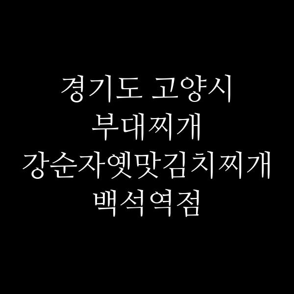 요약 정보 이미지