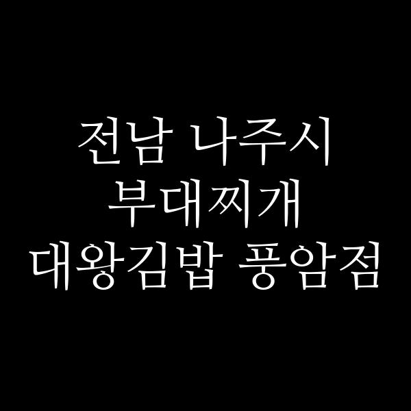 요약 정보 이미지