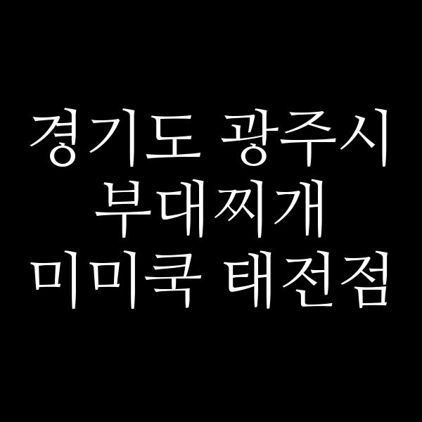 요약 정보 이미지