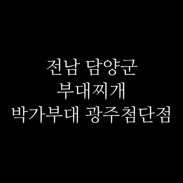 요약 정보 이미지