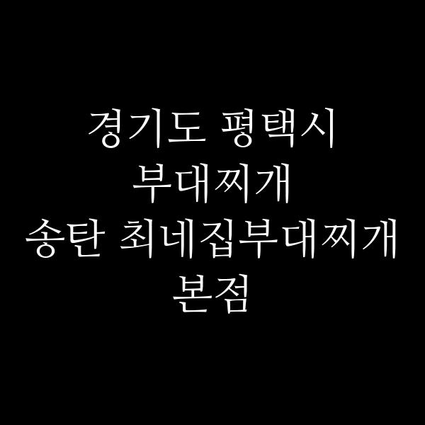 요약 정보 이미지