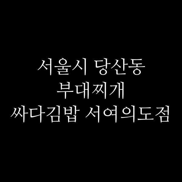 요약 정보 이미지