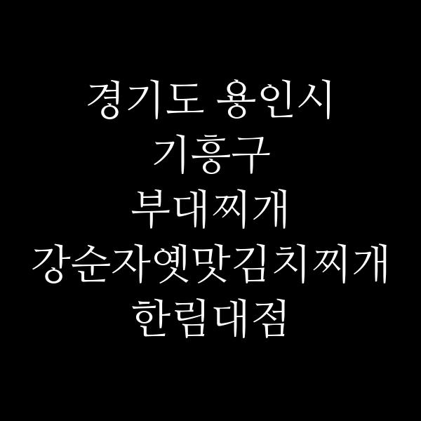 요약 정보 이미지
