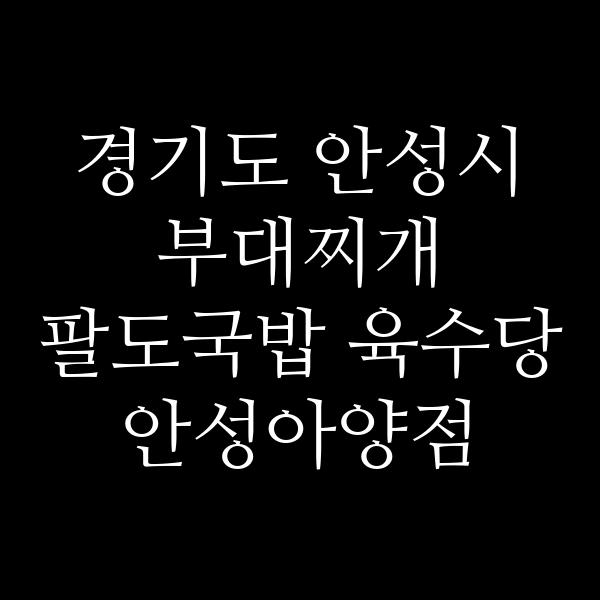 요약 정보 이미지