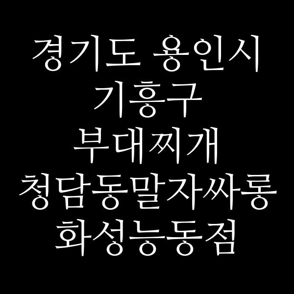 요약 정보 이미지