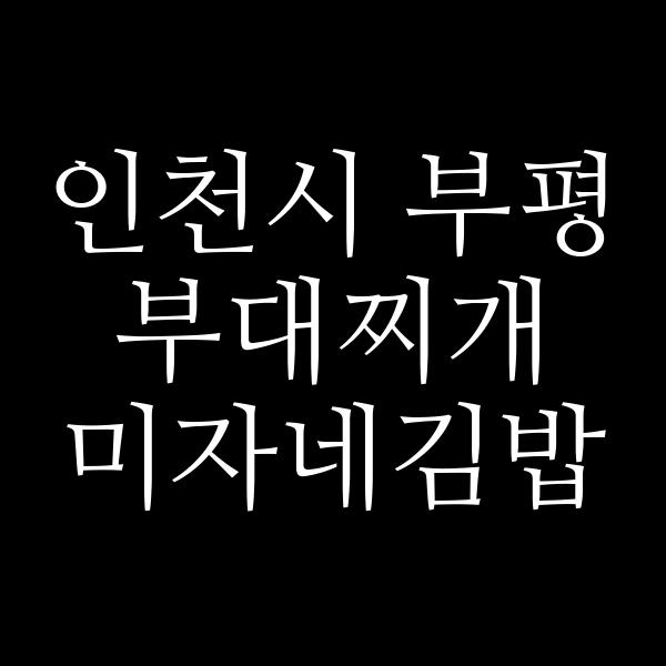 요약 정보 이미지