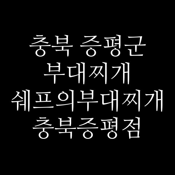 요약 정보 이미지