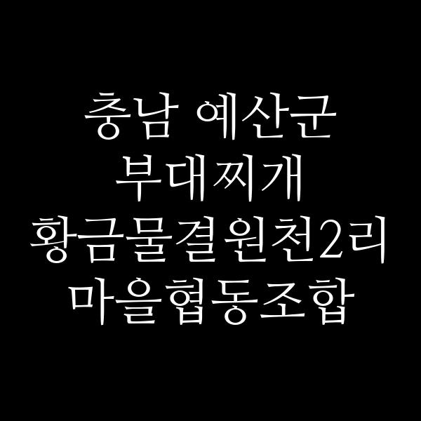 요약 정보 이미지
