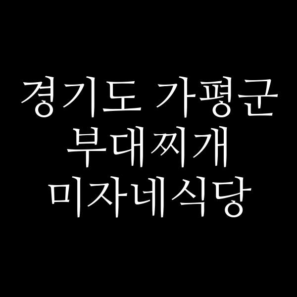 요약 정보 이미지