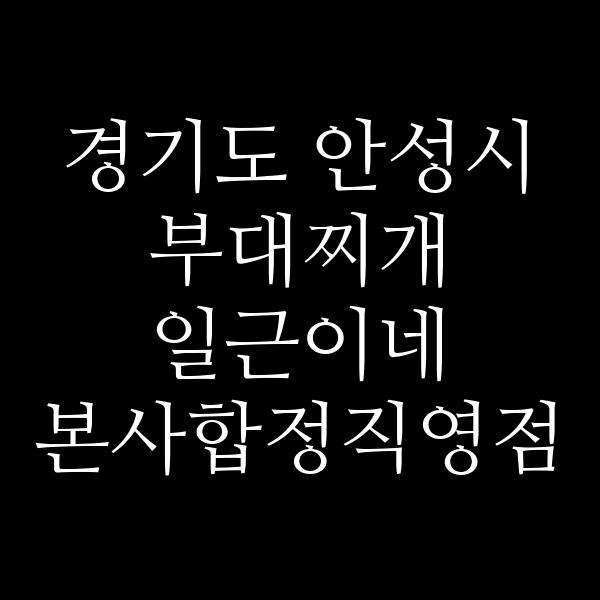 요약 정보 이미지