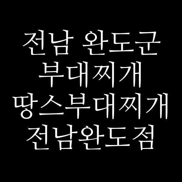 요약 정보 이미지