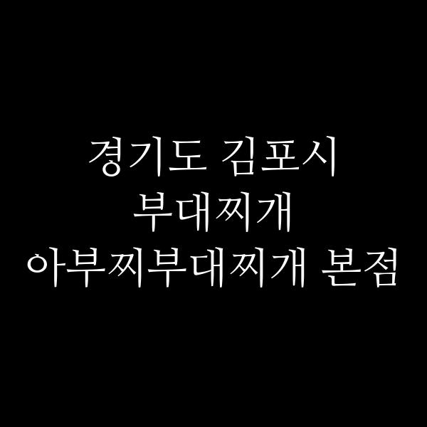 요약 정보 이미지