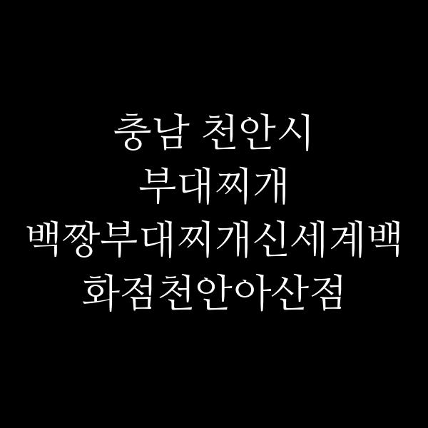 요약 정보 이미지