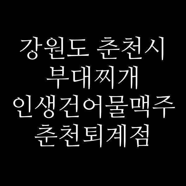 요약 정보 이미지