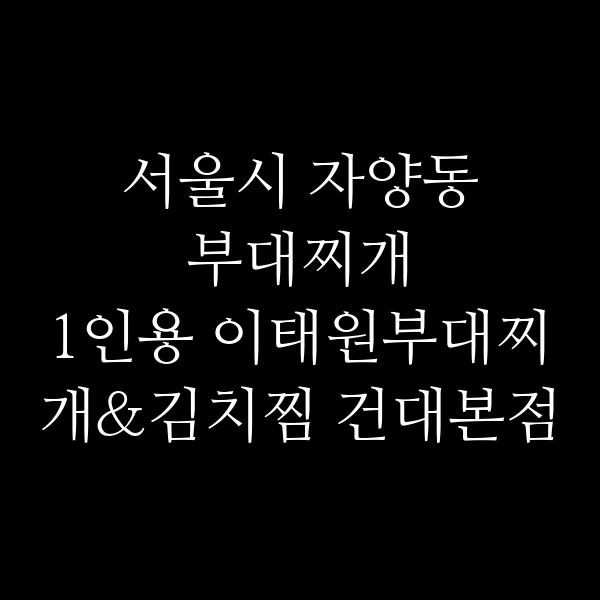요약 정보 이미지