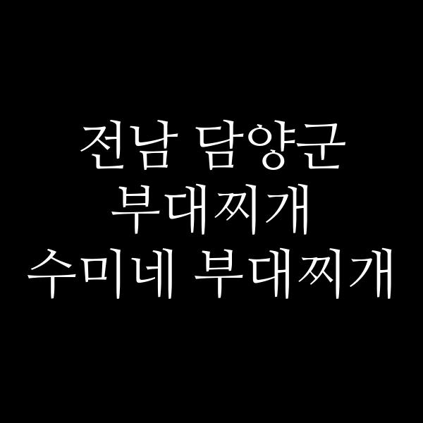 요약 정보 이미지