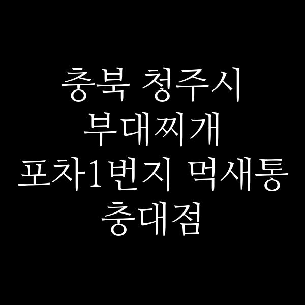 요약 정보 이미지