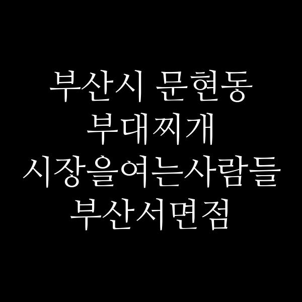 요약 정보 이미지
